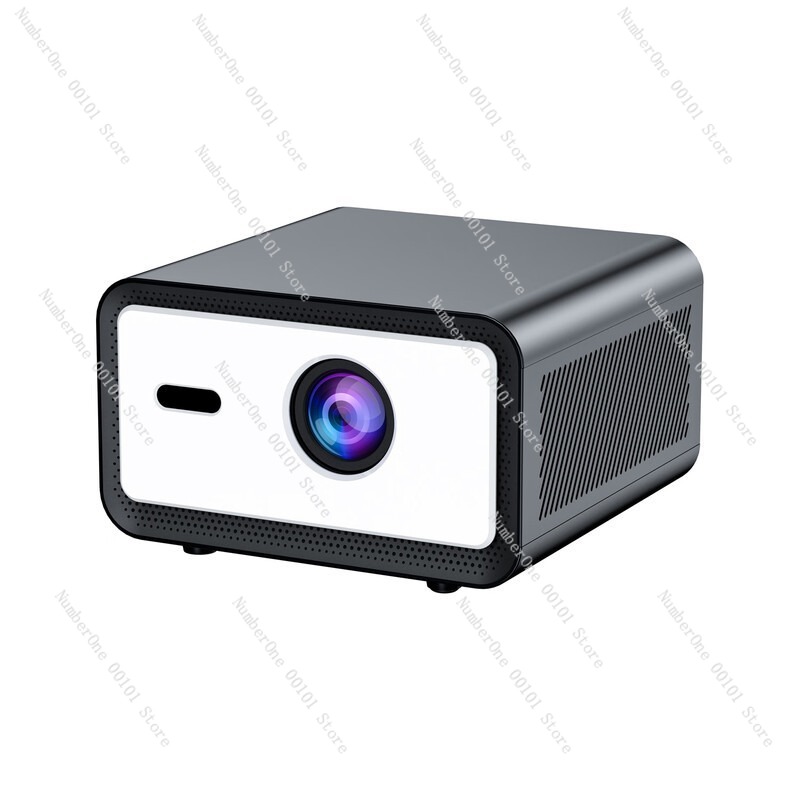 Draagbare slimme HD-projector  - Auto Focus Keystone Correction Projector recensie en prijs