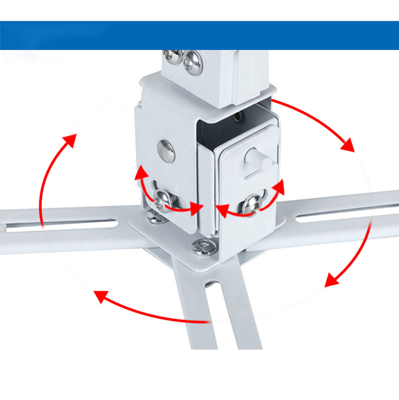 Everycom Universele projectorb - Projector Ceiling Mount Bracket Universal recensie en prijs