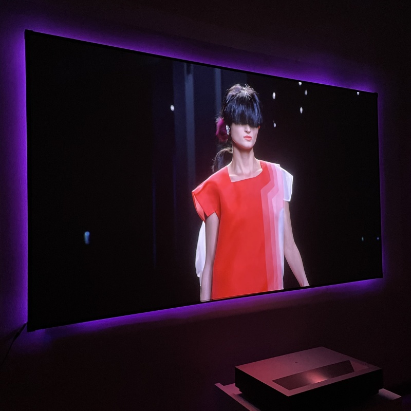 Fresnel ALR Optisch Scherm voo - Alr Ambient Light Rejecting Projector Screen recensie en prijs