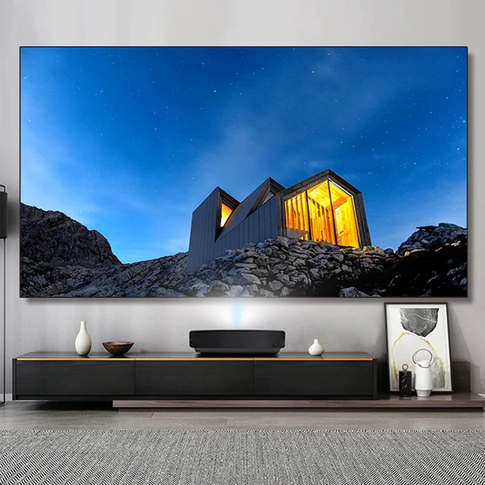 Fresnel ALR Optisch Scherm voo - Alr Ambient Light Rejecting Projector Screen recensie en prijs