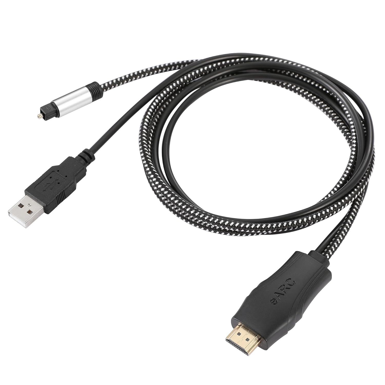 EARC ARC naar Optische SPDIF A - Optical Audio Hdmi Earc Extractor recensie en prijs