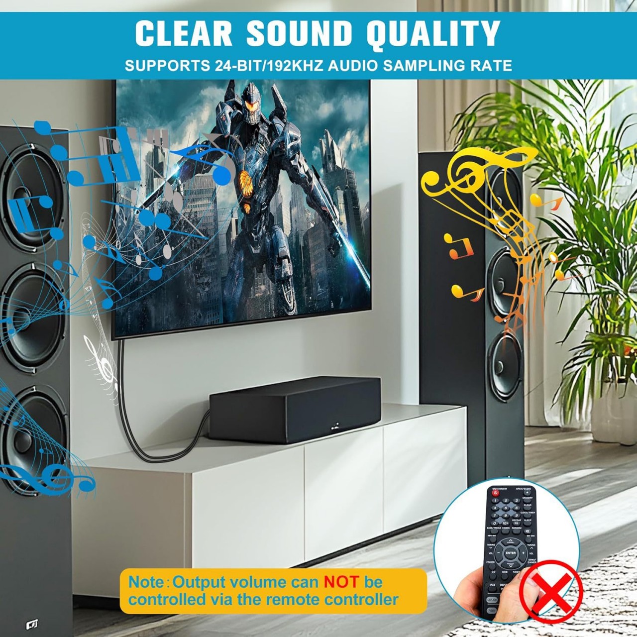 EARC ARC naar Optische SPDIF A - Optical Audio Hdmi Earc Extractor recensie en prijs