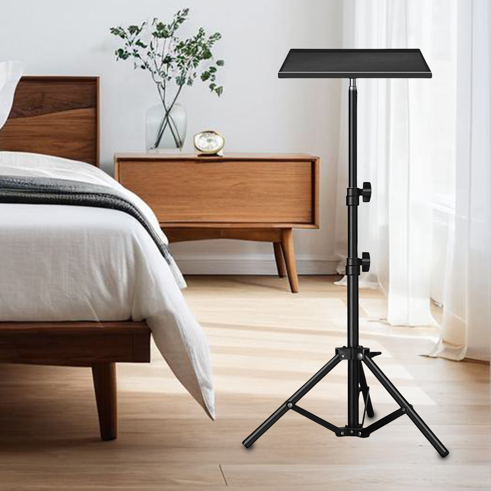 DJ-apparatuurhouder 1/4 inch s - Projector Floor Stand Tripod Adjustable recensie en prijs