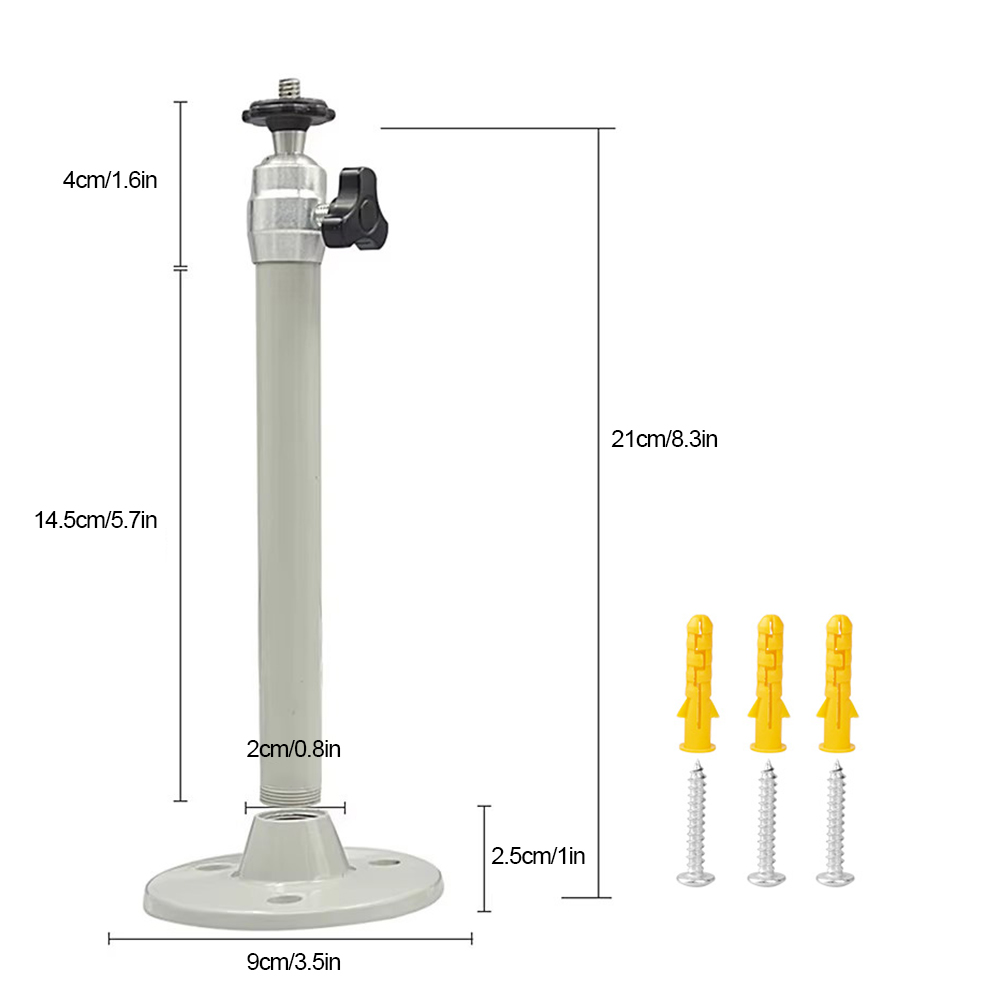 Universele 6mm 21cm Metalen St - Projector Ceiling Mount Bracket Universal recensie en prijs