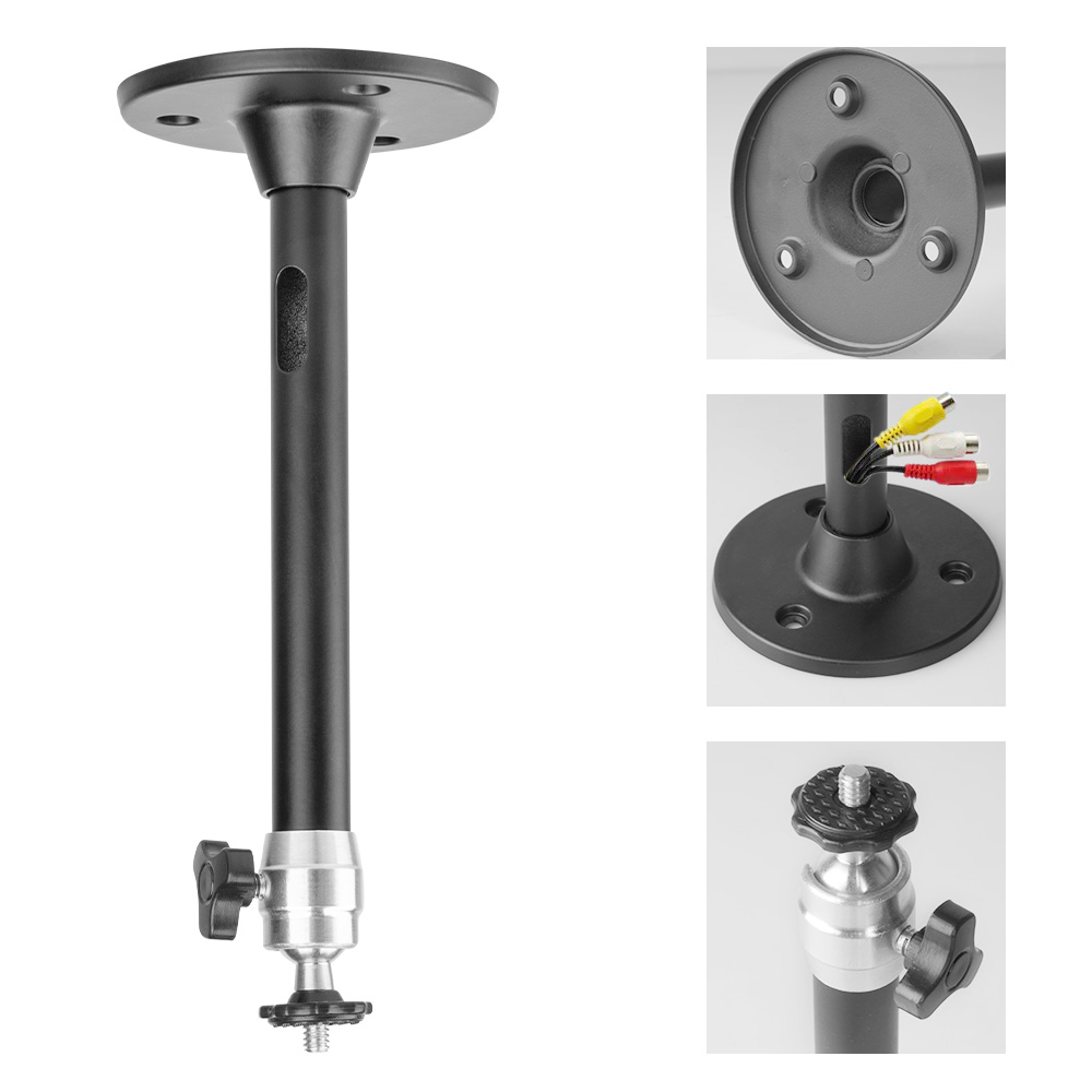 Universele 6mm 21cm Metalen St - Projector Ceiling Mount Bracket Universal recensie en prijs