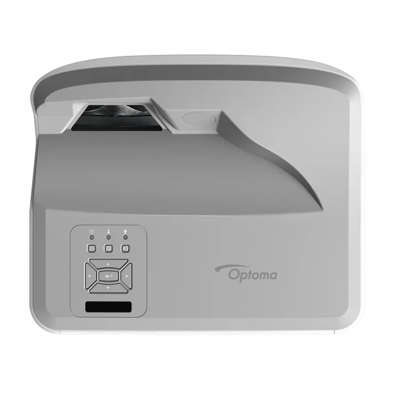Optoma Laser Ultra Short Throw - Ultra Short Throw Laser Projector 4K recensie en prijs