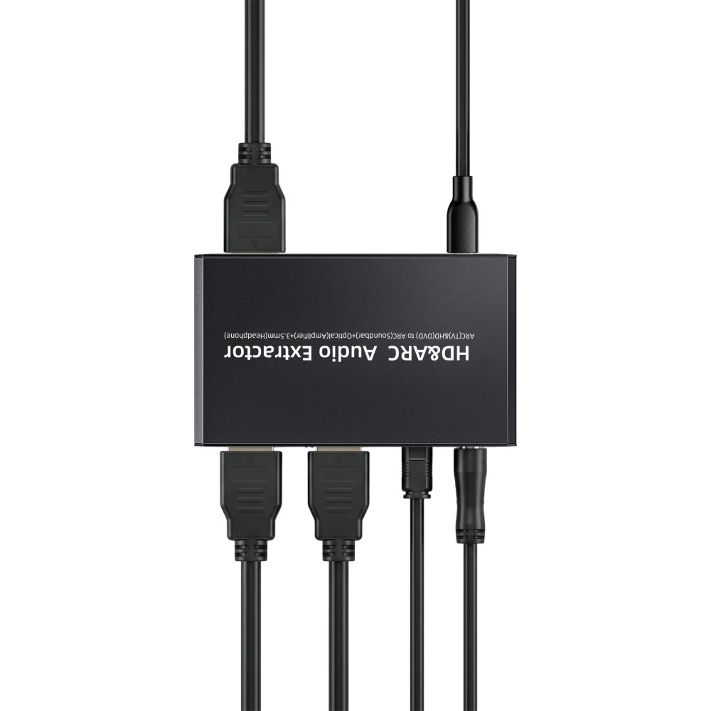 ARC Audio Extractor Decoder 4K - Optical Audio Hdmi Earc Extractor recensie en prijs