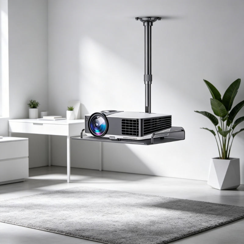 Uitschuifbare projector-plafon - Projector Ceiling Mount Bracket Universal recensie en prijs