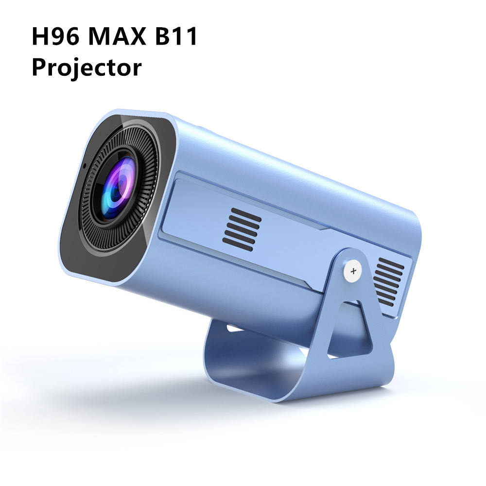 Nieuwste Android 11 H96 Max B1 - 4K Smart Projector Android 11 Wifi 6 recensie en prijs