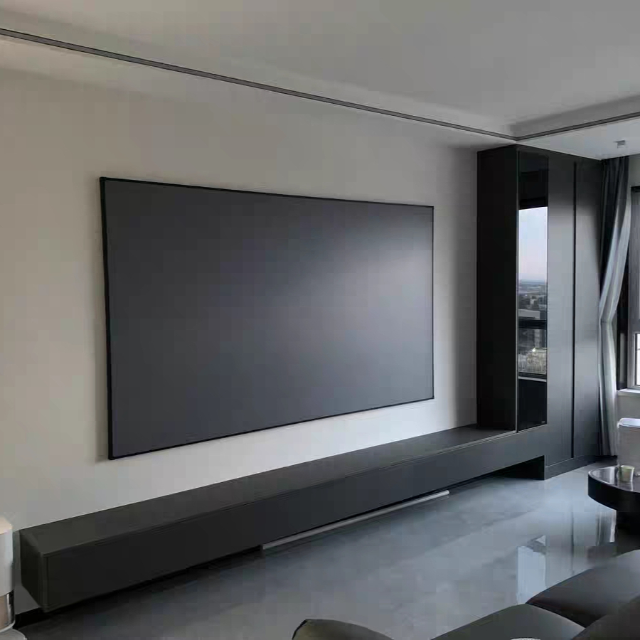 ALR Fresnel projectiescherm me - Alr Ambient Light Rejecting Projector Screen recensie en prijs