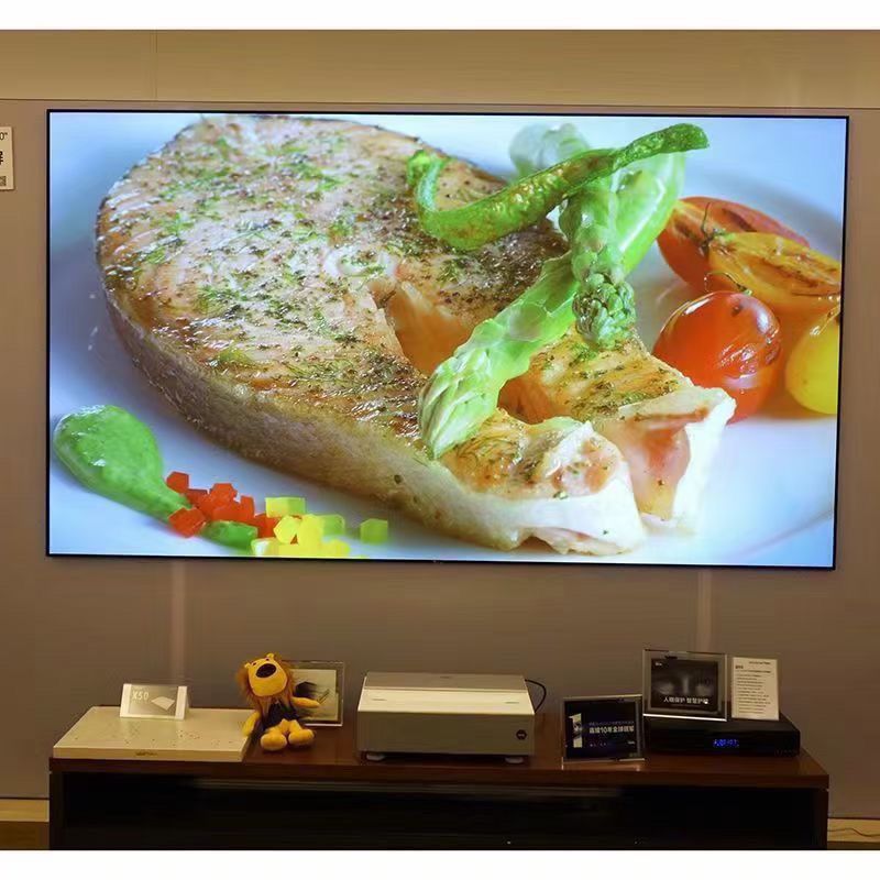 ALR Fresnel projectiescherm me - Alr Ambient Light Rejecting Projector Screen recensie en prijs