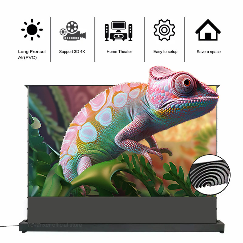 72-120 inch gemotoriseerd Fres - Projector Screen 120 Inch Motorized Ambient recensie en prijs