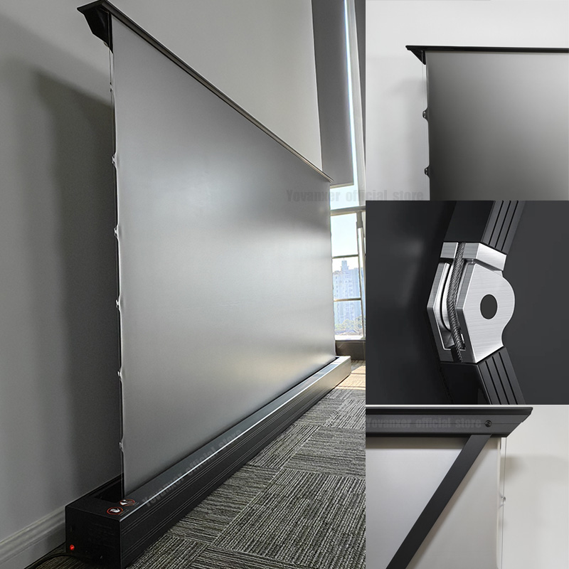 72-120 inch gemotoriseerd Fres - Projector Screen 120 Inch Motorized Ambient recensie en prijs