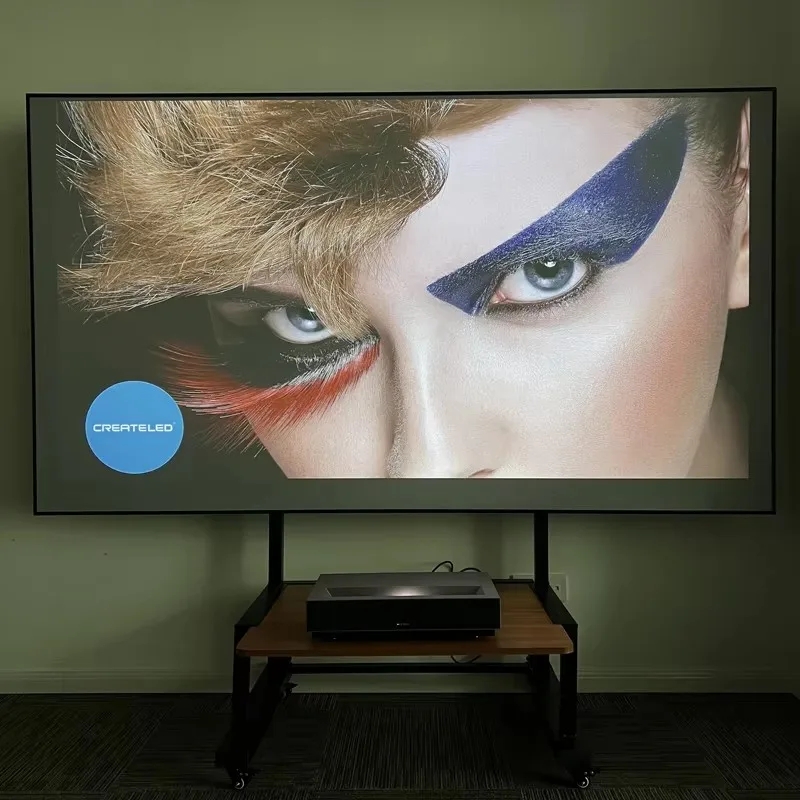 Betaalbaar 150 inch Max Grey D - Ultra Short Throw Laser Projector 4K recensie en prijs