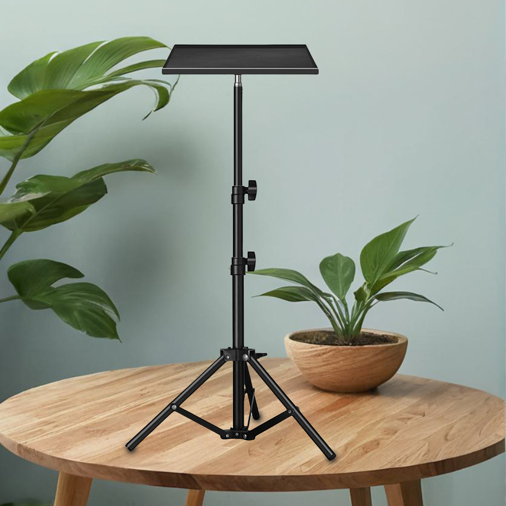 Universele laptopprojectorstat - Projector Floor Stand Tripod Adjustable recensie en prijs