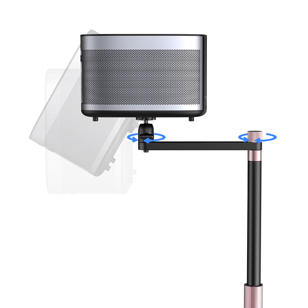 Verstelbare lengte 65-120 cm U - Projector Ceiling Mount Bracket Universal recensie en prijs