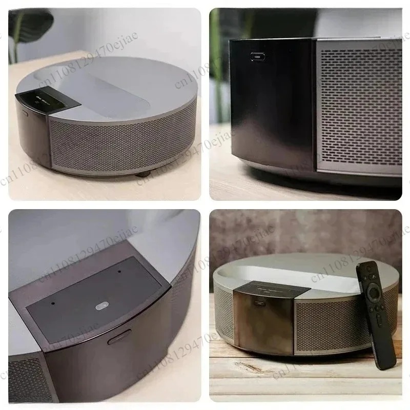 R1 Ultra Short Throw Laser TV- - Ultra Short Throw Laser Projector 4K recensie en prijs