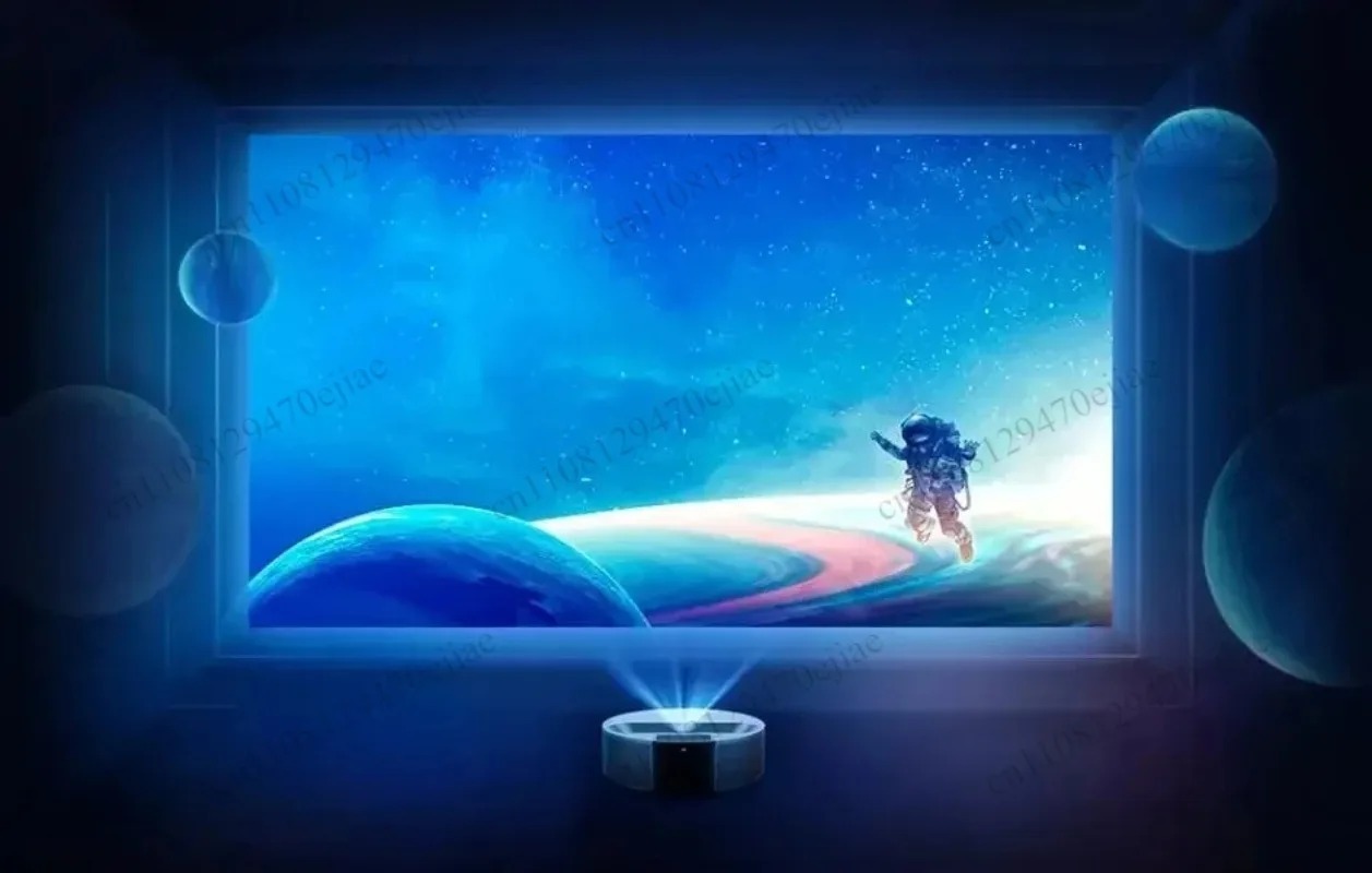 R1 Ultra Short Throw Laser TV- - Ultra Short Throw Laser Projector 4K recensie en prijs