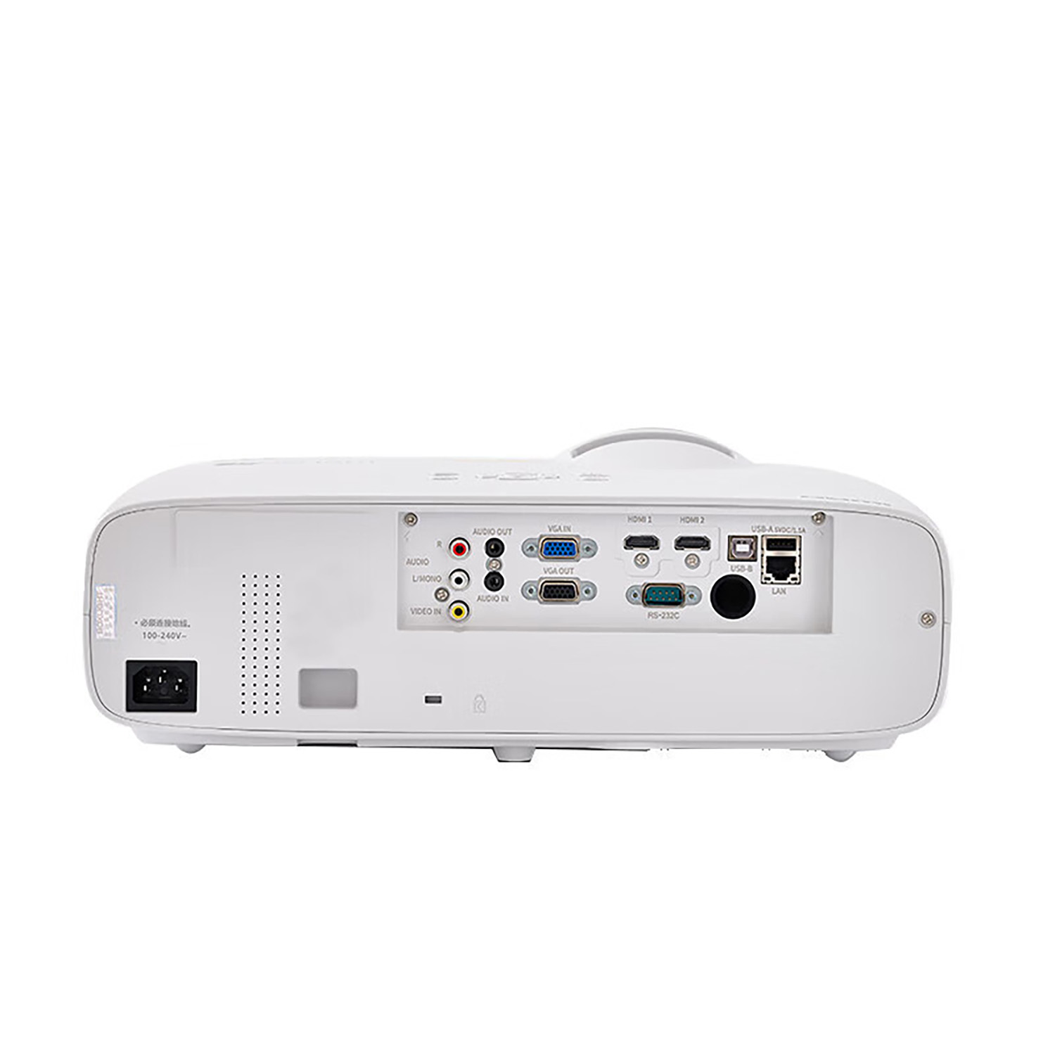 Yinzam U600ST 10000 Lumen 3LCD - Ultra Short Throw Laser Projector 4K recensie en prijs