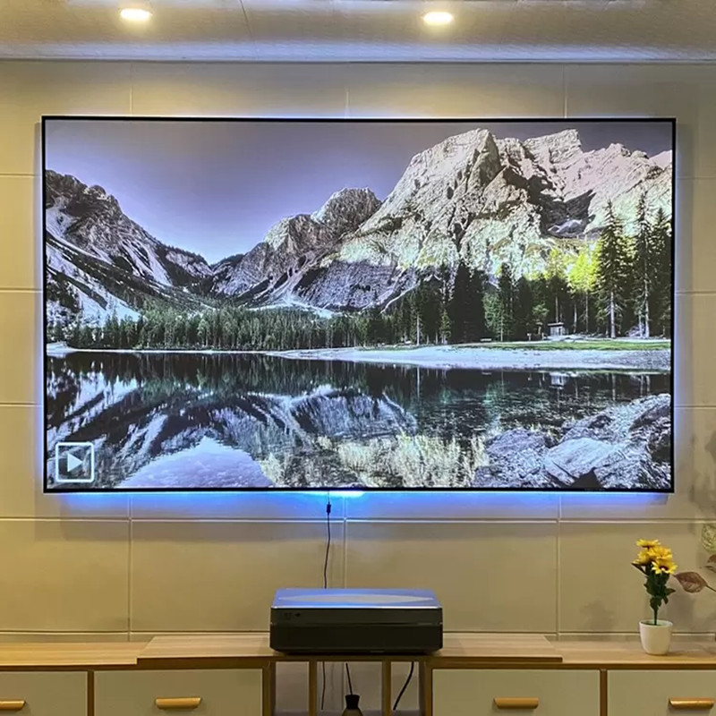 16:9 Alr Omgevingslicht Verwer - Alr Ambient Light Rejecting Projector Screen recensie en prijs