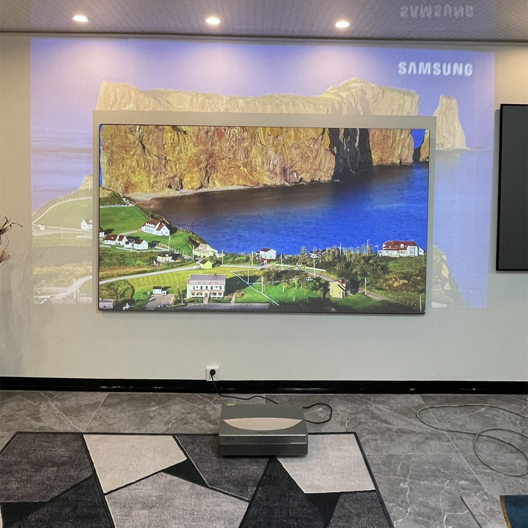 16:9 Alr Omgevingslicht Verwer - Alr Ambient Light Rejecting Projector Screen recensie en prijs