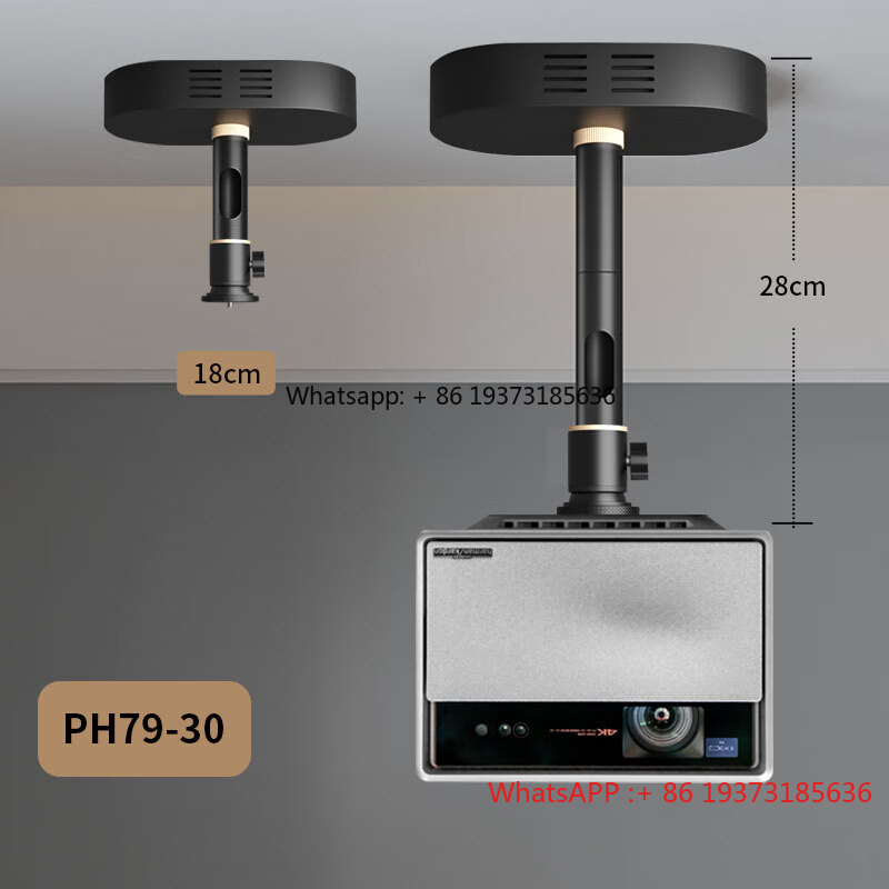 Universele roterende projector - Projector Ceiling Mount Bracket Universal recensie en prijs